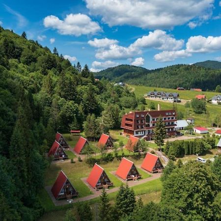 Perelka Bieszczady Domki Cisna Εξωτερικό φωτογραφία