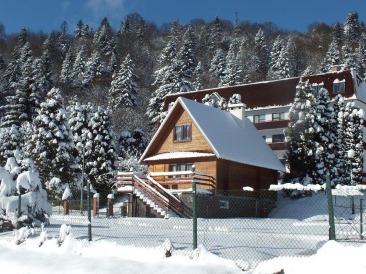 Perelka Bieszczady Domki Cisna Εξωτερικό φωτογραφία