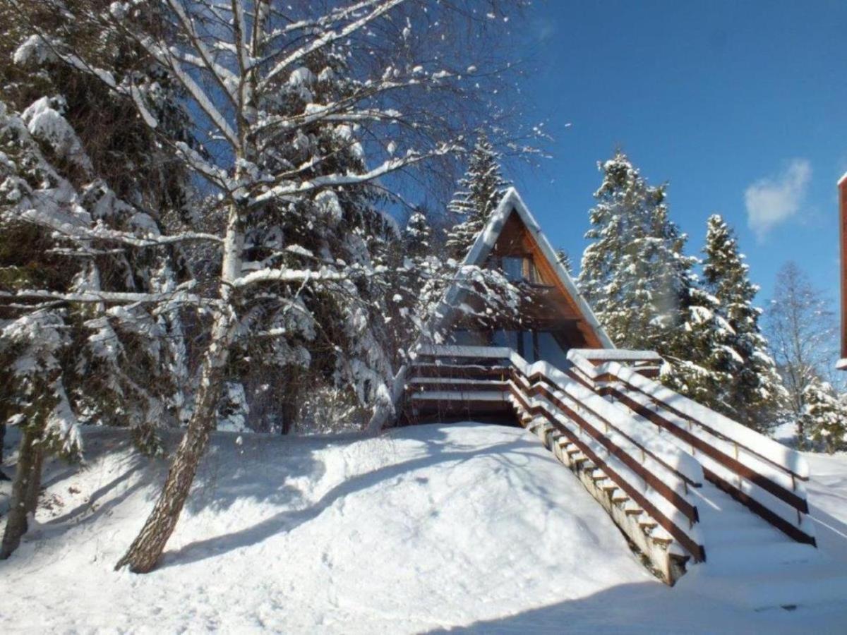 Perelka Bieszczady Domki Cisna Εξωτερικό φωτογραφία