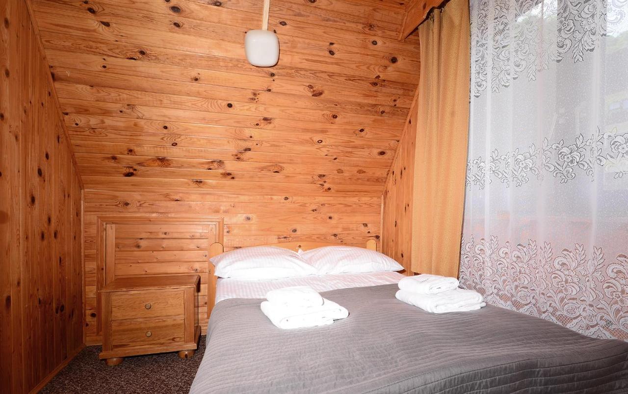Perelka Bieszczady Domki Cisna Εξωτερικό φωτογραφία